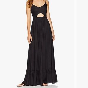 Wild Oasis Dress with cutout